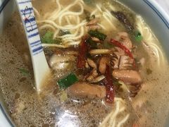 腰花面-阿琴面馆(武林路店)