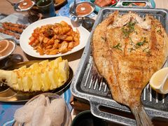 -耶里夏丽·新疆菜·28年喀什老馆(田林东路店)