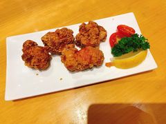 炸鸡块-胜博殿日式炸猪排(西红门店)