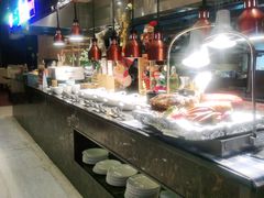 自助取餐区-合肥富力威斯汀酒店·知味餐厅