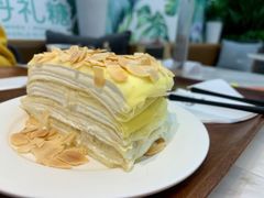 榴莲千层-丹礼糖甜品