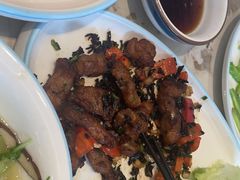 -小乡小镇·传承桐庐土菜·老板亲自烧的菜