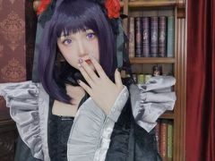 -马猴烧酒二次元cosplay换装写真自拍体验馆