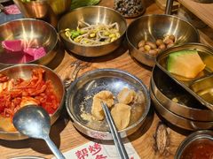 -首尔朴宝·炭火烤肉(五角场店)