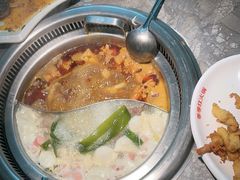 -季季红火锅(青山湖万达店)