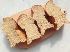 黑糖吐司-WHEAT&BAKER-麥(凯德来福士店)