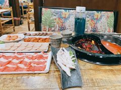 -蜀都三哥火锅店(力盟商业步行街店)