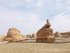 -敦煌雅丹国家地质公园