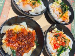 陕西凉皮四小碗-奔跑吧陕菜·盛世长安(民乐园万达店)
