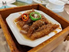 凤凰酱凤爪-汕头君华海逸酒店·鸿桃轩中餐厅