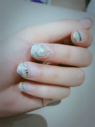 -恐龙·美甲美睫
