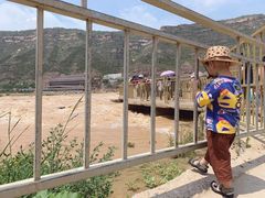 -陕西黄河壶口瀑布旅游区