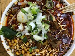 -汪胖子襄阳牛肉面(华丰路店)