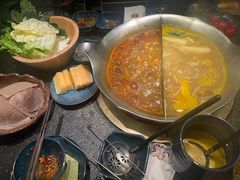 -湊湊火锅·茶憩(打浦桥日月光店)