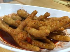 -二孃鸡爪爪(双楠店)