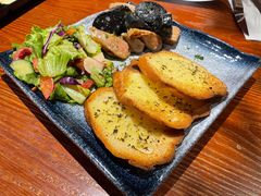 德国烤肠-澳骄 Aussie Kitchen·手工披萨·西餐(国大店)
