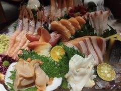 -極上萬膳·日料放题(海岸城店)