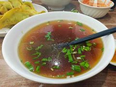 -草桥清真牛肉锅贴扁食店