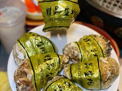 -伍棵煋炭烤自助料理·烤鳗鱼(浦东食品城店)