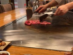 -赤坂亭·M9和牛烧肉·铁板烧(合肥万象城店)