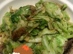 油渣炒牛心白-眉州东坡(团结湖店)