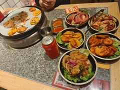 -酒拾烤肉(九方店)