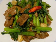 沙茶牛肉-宝月楼·台湾菜馆(天河城店)