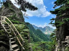 -黄山风景区