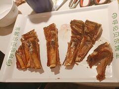 -呼伦贝尔烤羊·蒙古烤羊排(南田路总店)