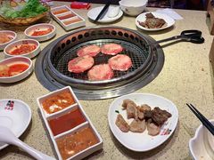 -妙香居韩国烤肉(鹏瑞利季华广场店)