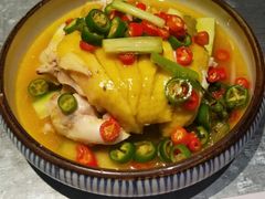金牌椒麻鸡-炭舍干锅·烤鱼(扬名广场店)