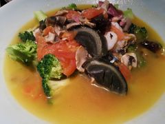 -绿茶餐厅(华联万柳店)