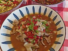 -笨豆腐居民楼菜馆•江西小炒(天津开发区店)