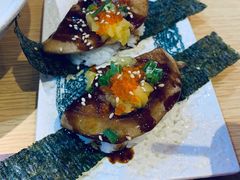 鹅肝握寿司-林妈妈村·日式料理(宝山万达店)
