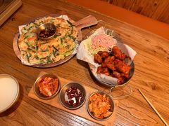 -恩你小木屋·韩式料理(假日广场店)