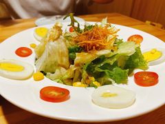 蔬菜沙拉-福匠日本料理(人民路店)
