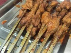 -尕西木老春台东乡手抓美食