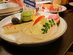 -東盛炭烤自助料理(玄武招商花园城店)