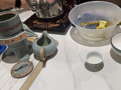 -喜势点·糖沙翁手工茶点·本地人茶居(永庆坊店)