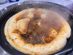 -满兴咱妈烀饼铁锅炖(兰州北街店)