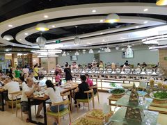 大堂-素之缘素食(新之城店)