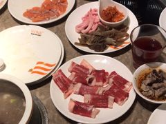 -V-ONE西雅图海鲜自助餐厅(仓山万达广场店)