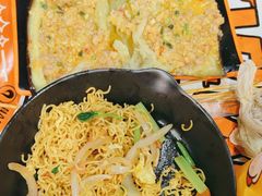 -宝记烧烤·碳锅羊肉·羊蝎子火锅·夜食社(文体路创始店)