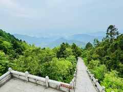 -南岳衡山风景名胜区