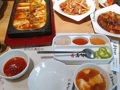 -秋香家韩式炭火烤肉(磐石路店)