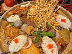 -沙胆彪炭炉牛杂煲(上海日月光广场店)