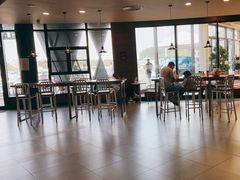 -汉堡王(梅村服务区南店)