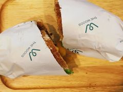 -THE WOODS 简餐 (国贸商城店)