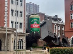 -青岛啤酒博物馆