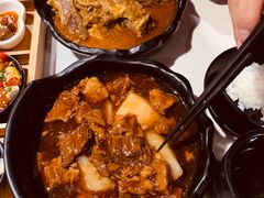 -新仙清汤牛腩(铜锣湾店)